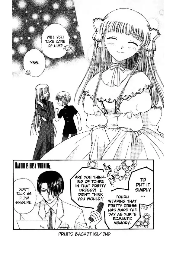 Fruits Basket Chapter 36 32